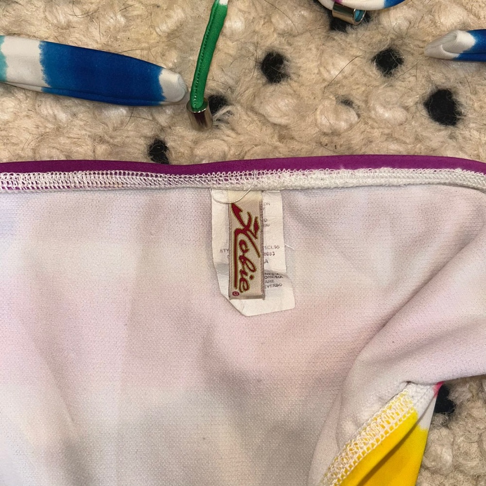 Hobie Multicolor Bikini - Picture 5 of 5